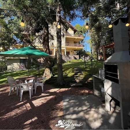 Natal Luz - Gramado! Residencial Vale Dourado Aparthotel Kültér fotó