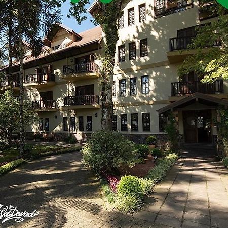 Natal Luz - Gramado! Residencial Vale Dourado Aparthotel Kültér fotó