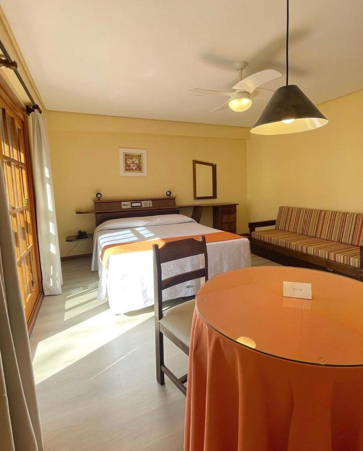 Natal Luz - Gramado! Residencial Vale Dourado Aparthotel Kültér fotó