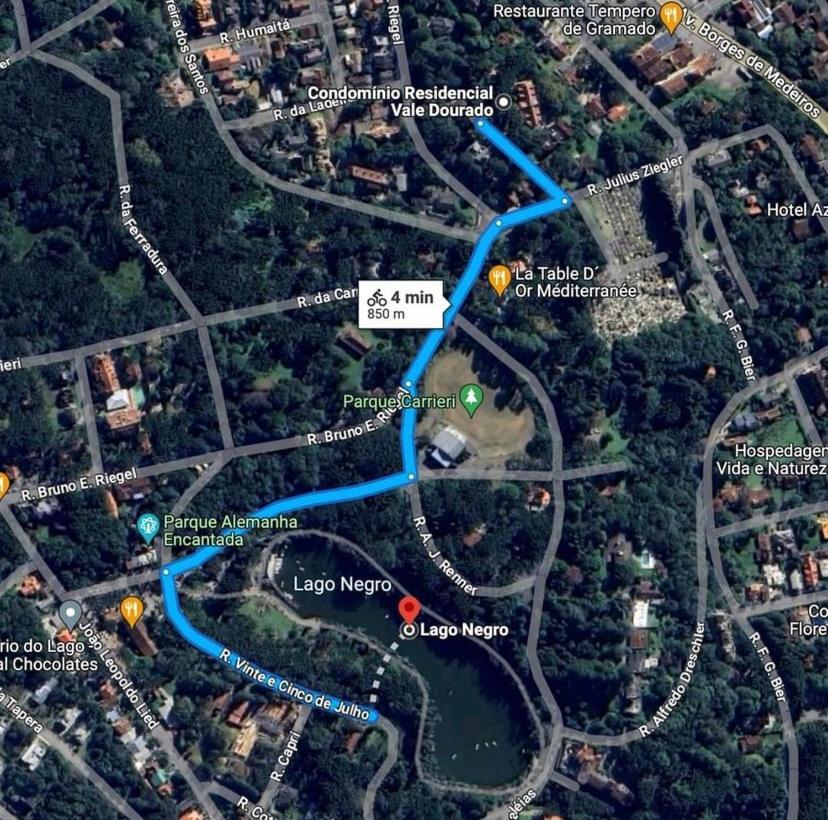 Natal Luz - Gramado! Residencial Vale Dourado Aparthotel Kültér fotó