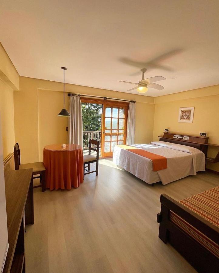 Natal Luz - Gramado! Residencial Vale Dourado Aparthotel Kültér fotó
