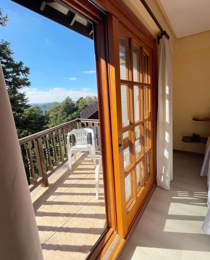 Natal Luz - Gramado! Residencial Vale Dourado Aparthotel Kültér fotó