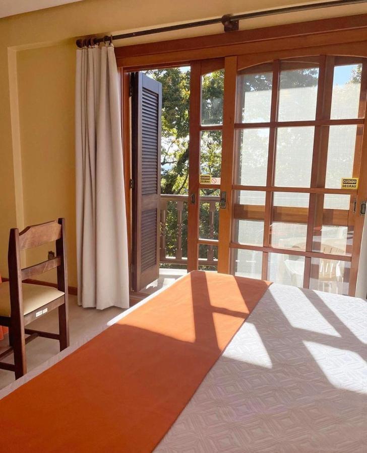 Natal Luz - Gramado! Residencial Vale Dourado Aparthotel Kültér fotó